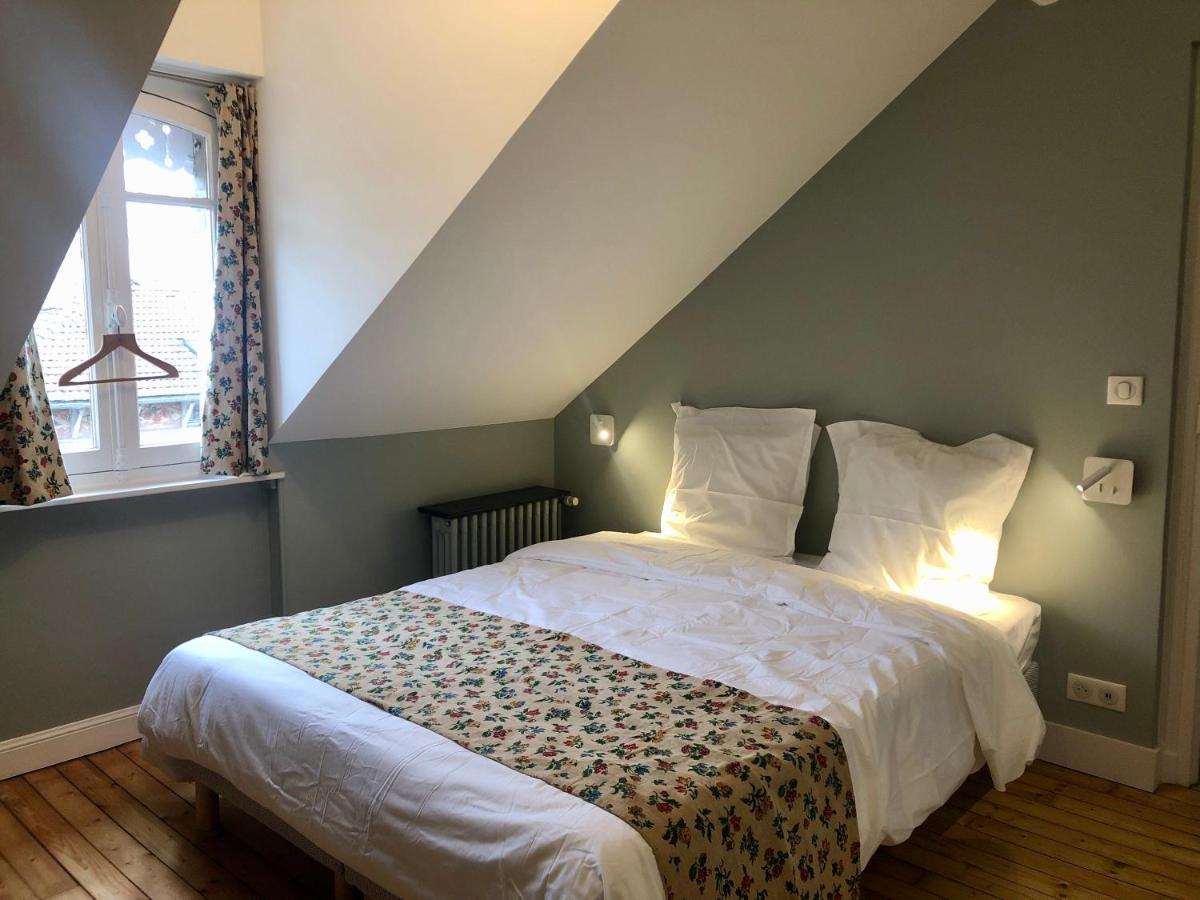 Holiday home Maison Et Jardin A Centre Epernay