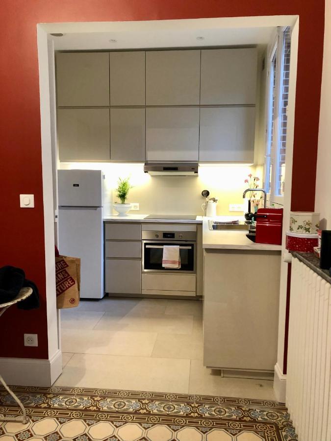 Holiday home Maison Et Jardin A Centre Epernay
