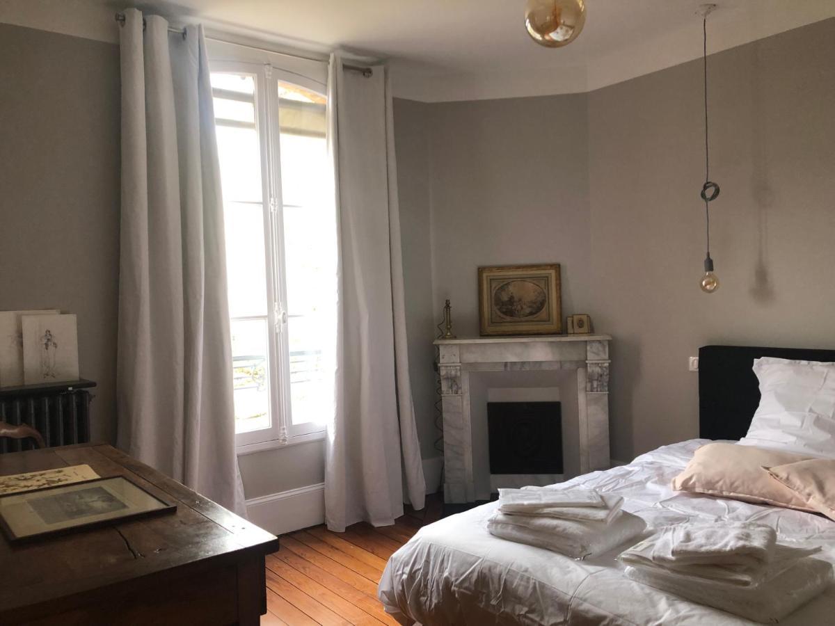 Holiday home Maison Et Jardin A Centre *