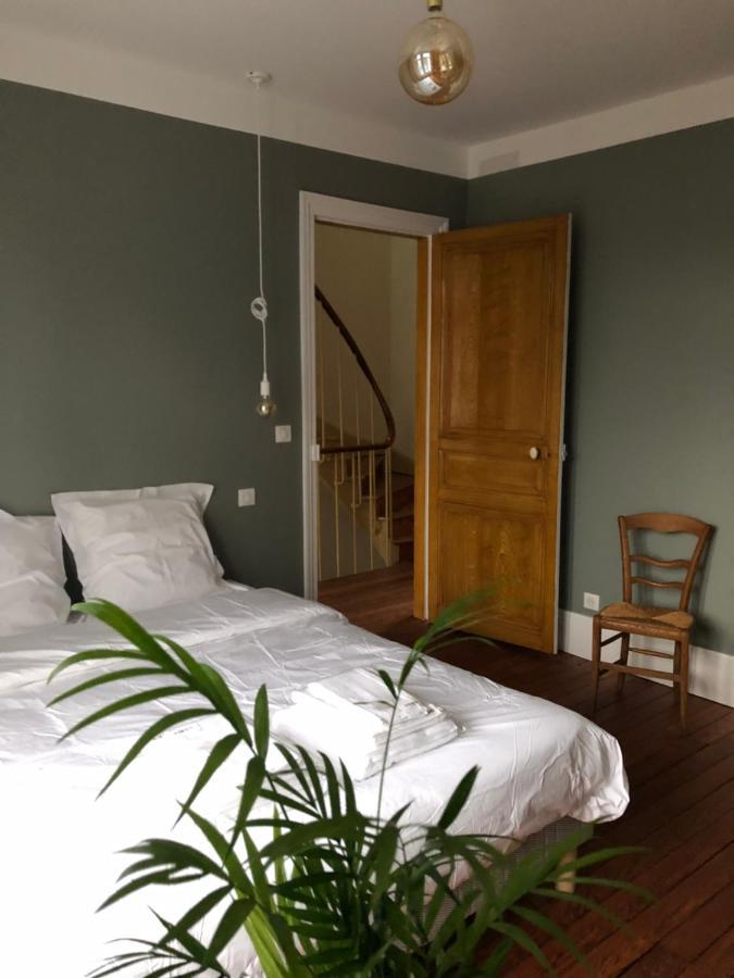 Maison Et Jardin A Centre Holiday home *